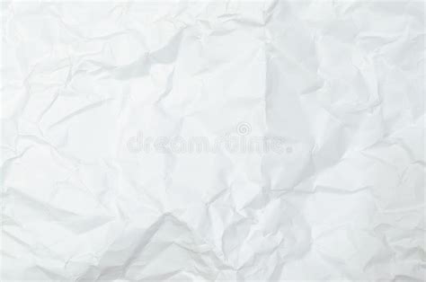 white crumpled paper texture background creased paper stock photo image  edges creased