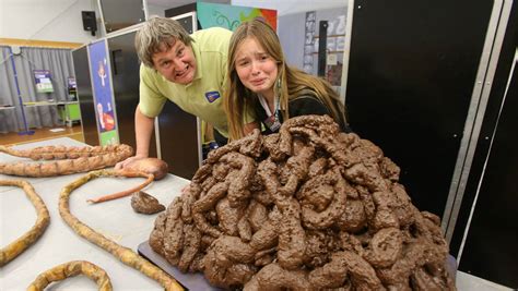 Interactive Science Offers Pile Of Poo Nz