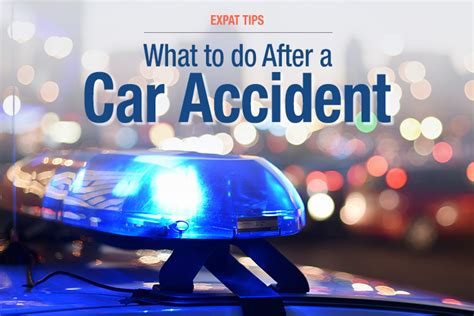 Expat Tips Car Accident International Autosource