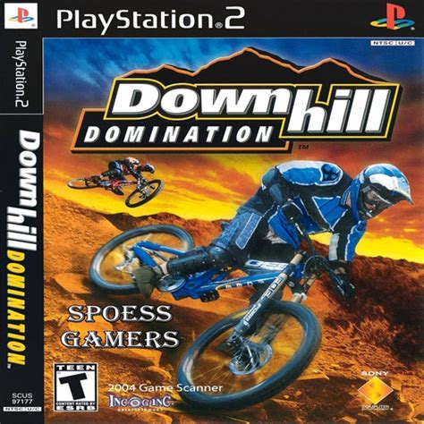 Downhill Domination Para PS2 Dicas Truques E Macetes
