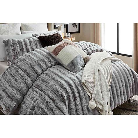 Ugg Wilder Bedding Collection Bed Bath And Beyond Comforter Sets