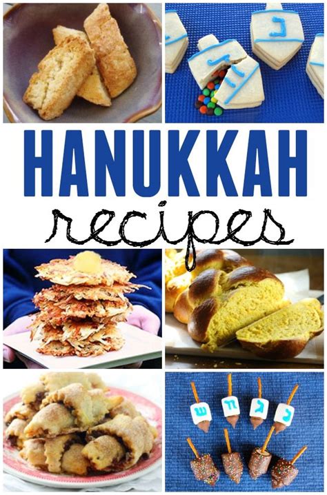 18 Hanukkah Crafts And Recipe Ideas Todays Creative Ideas