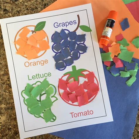 Food Crafts