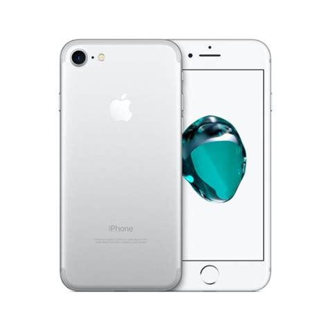 Apple Iphone 7 128gb Silver Desbloqueado Kuantokusta