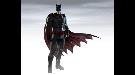 Batman Arkham Origins Pc The Dark Knight From Earth 2 Dlc Skin