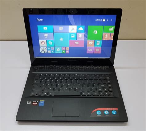 Laptop Lenovo G40 Duta Teknologi