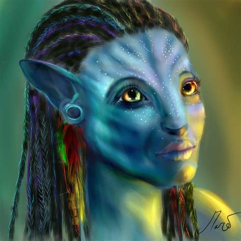 Avatar Navi By Thederpytastic On Deviantart