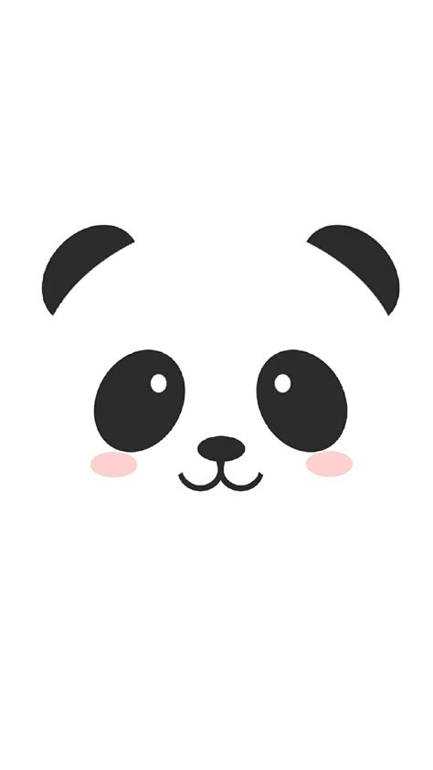 Desenhos Fáceis Dibujos Kawaii De Animales Dibujos De Pandas Tiernos
