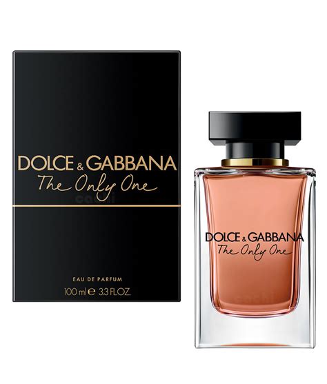 Descubrir 84 Imagen Dolce Gabbana The Only One Mujer