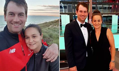 Gary kissick likely isn't a household name past those in his circle, according to who australia. Inside Ash Barty's relationship to golf pro boyfriend ...
