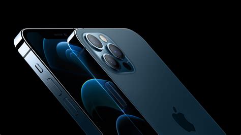 Apple Unveils Its Flagship 5g Phones The Iphone 12 Pro And Pro Max