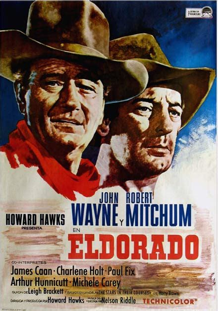 El Dorado 1967 Gran Película De Howard Hawks