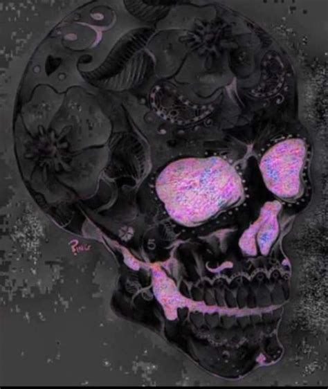 Pin By Tina Esquivel On Skulls Grim Reapers Etc Skull Wallpaper