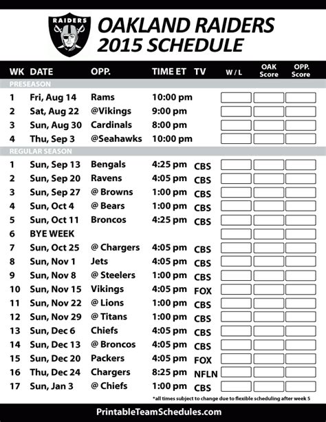 Dallas Cowboys Schedule Preseason Dallas Cowboys Fans
