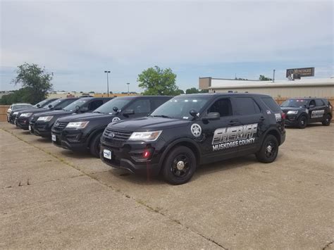 Sheriffs Office Owns New Vehicles News