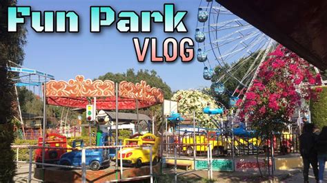 Kathmandu Fun Park Vlog Limitedhub Youtube
