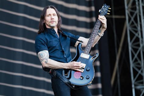 Alter Bridges Myles Kennedy Names The The Song That Gets Him Pumped Up