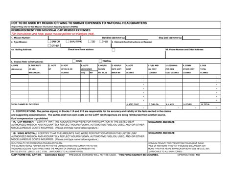 Cap Form 108 Fill Out Sign Online And Download Printable Pdf