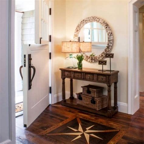 Stunning Foyer Design Ideas Every Small Home Owner Should Check