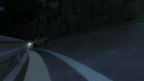 Initial D 秋名山车神哔哩哔哩bilibili