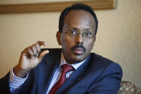 Editorial: Grand Island's Mohamed Mohamed takes on the uphill task of bringing order to Somalia ...