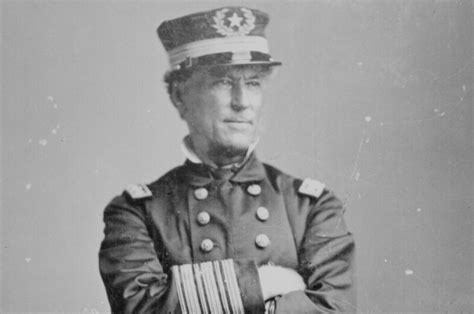 Prvý Americký Admirál Admirál David G Farragut