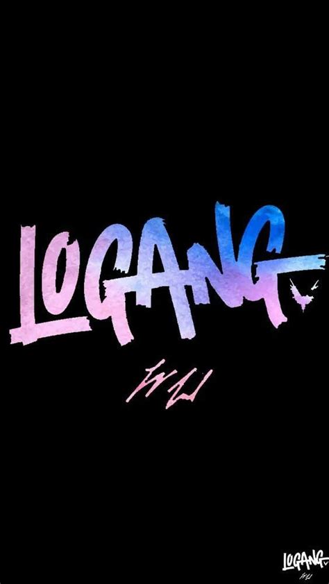 Logang Galaxy Logan Paul Logo Maverick Squad Hd Mobile Wallpaper