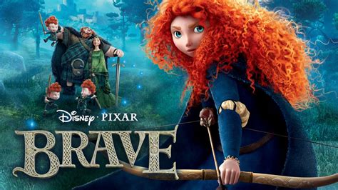 Watch Brave Full Movie Disney
