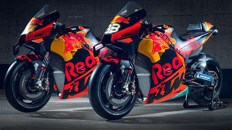 Opinion, analysis and news on motogp, written by the sport's best writers since 1924. 2020 KTM MotoGP bike unveiled. 265+ hp and 157 kg - DriveMag Riders