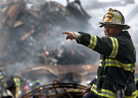 This Is The Nationwide Firefighters 9 11 Remembrance Ritual