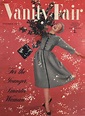 Vanity Fair, December 1956 | Vintage christmas, Christmas fashion ...