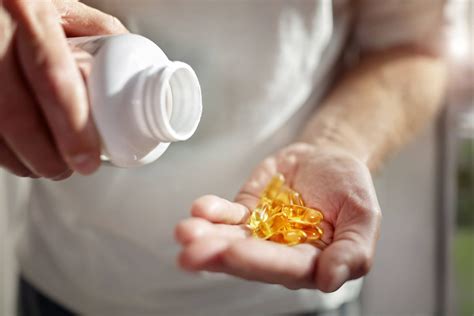 3 Manfaat Vitamin D Untuk Pria Yesdok