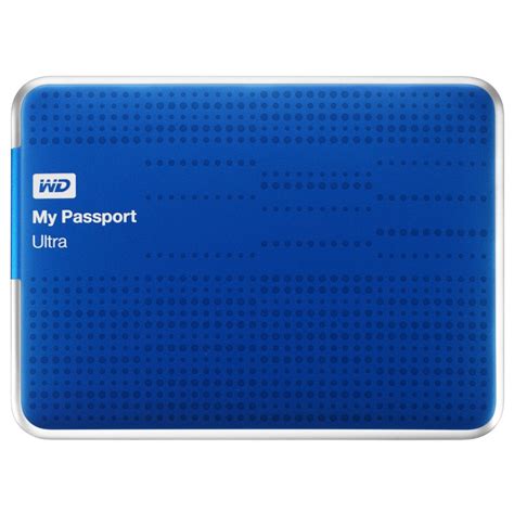This is a relatively narrow range which indicates that the wd my passport 2tb performs reasonably consistently under varying real world conditions. WD My Passport Ultra 2TB (WDBMWV0020BBL-EESN) | T.S.BOHEMIA