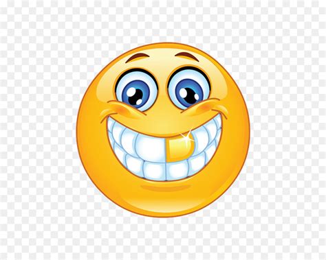 Download High Quality Laughing Emoji Transparent Tooth Smile