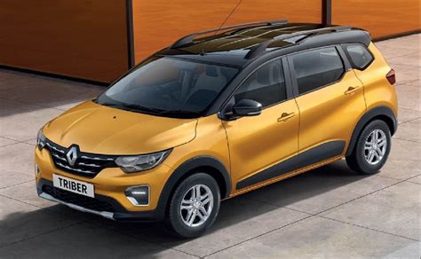 2021 Renault Triber All You Need To Know