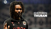 Khéphren Thuram - Top Quality Midfielder | 2023 - YouTube