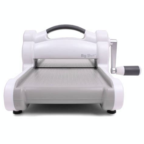 Using an sd card in an electronic die cut machine enables the user to save and download various projects to be used at a later time. Sizzix Big Shot Machine Die Cutting Scrapbook Papercraft ...