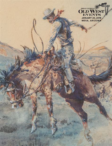 Purchase Catalogs — Old West Events