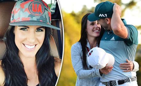 Sergio Garcia Golf Ace Credits Beautiful Bride After Masters Victory