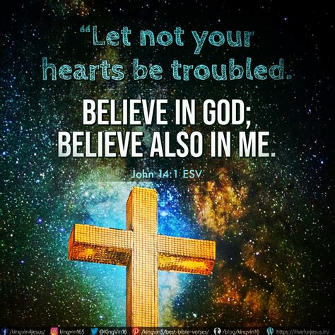 Believe in God - I Live For JESUS