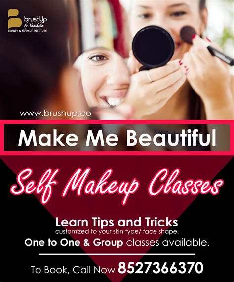 Professional Makeup Classes In Gurgaon Vanshika Chawla Makeup Artist