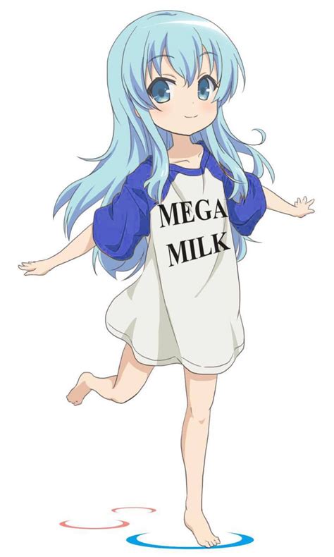 Loli Mega Milk Anime Photo Fanpop