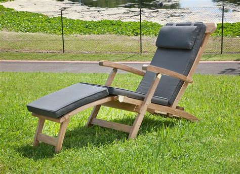 Enjoy free shipping on most stuff, even big stuff. Steamer Chair Cushions Australia | Home Design Ideas