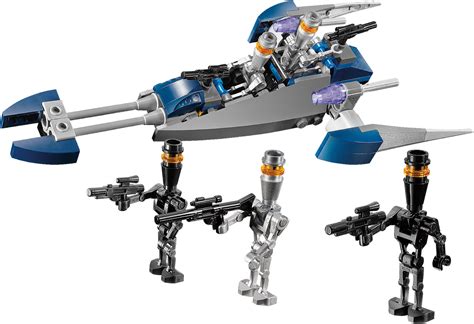 8015 Assassin Droids Battle Pack Lego Star Wars And Beyond