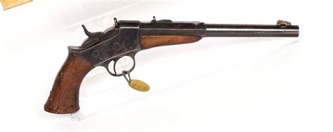 Remington Pistol 1860s Jmd 11365 Holabird Western Americana Collections