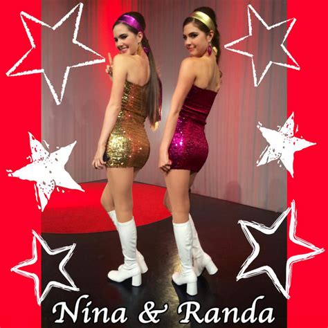 might have found the one single by nina and randa spotify