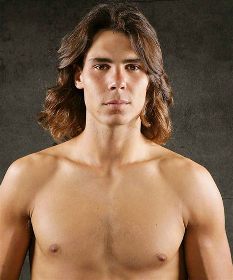 Sport Stars Gallery Shirtless Rafael Nadal The Hunk In Pictures