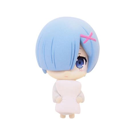 Rezero Rem In Pajamas A Lot Of Rem Trading Figure Collection