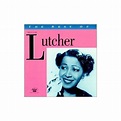 Lutcher, Nellie - The Best of Nellie Lutcher - Lutcher, Nellie CD 1MVG ...