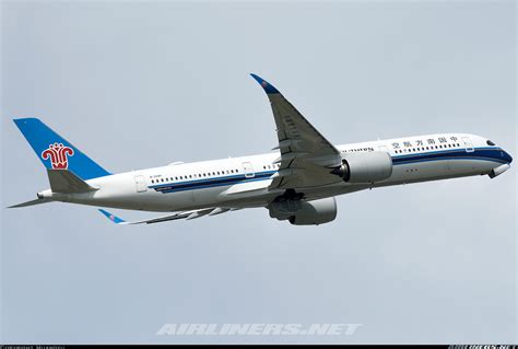 Airbus A350 900 China Southern Airlines Aviation Photo 6883403